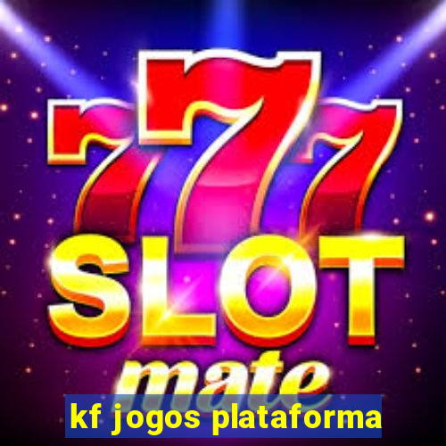 kf jogos plataforma